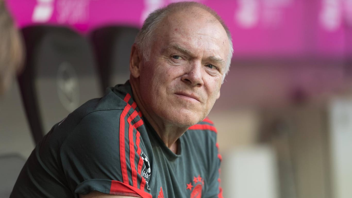 Bewährter Coach: Hermann Gerland blickt auf jahrzehntelange Erfahrung im deutschen Profifußball zurück.