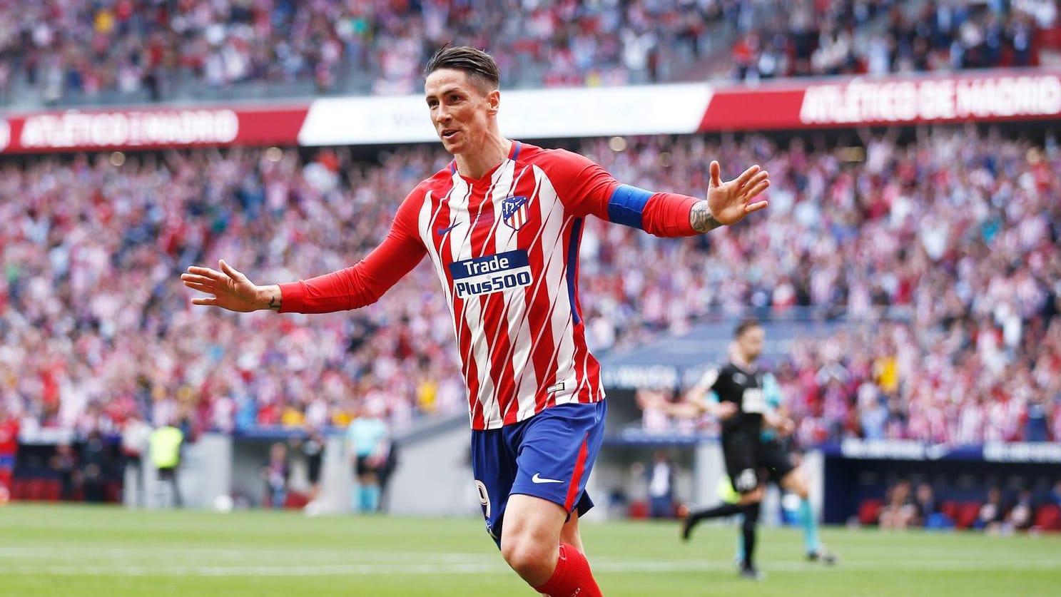 Fernando Torres: In der abgelaufenen Saison ist bei Atlético Madrid häufig nur Ersatz gewesen, erzielte trotzdem zehn Pflichtspieltreffer. Fernando Torres: In der abgelaufenen Saison ist bei Atlético Madrid häufig nur Ersatz gewesen, erzielte trotzdem zehn Pflichtspieltreffer.