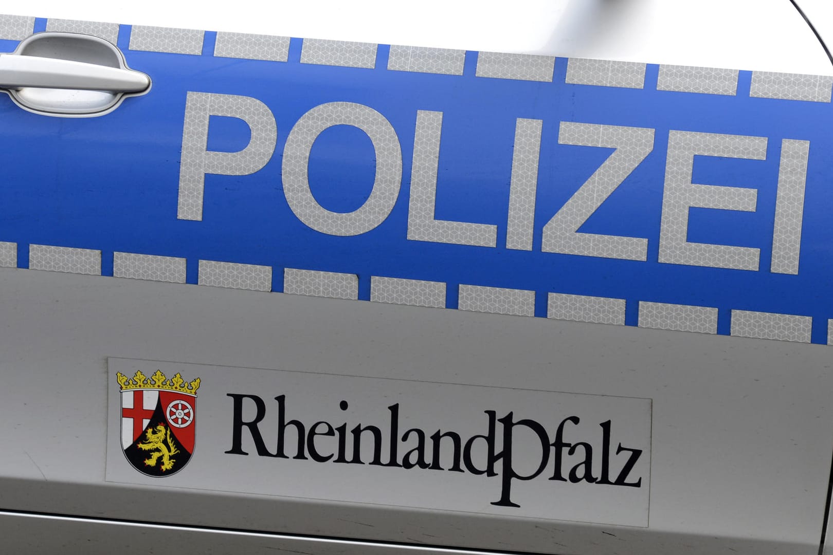 Polizei Rheinland-Pfalz: Der Tatverdächtige wurde bereits verhaftet. (Symbolbild)