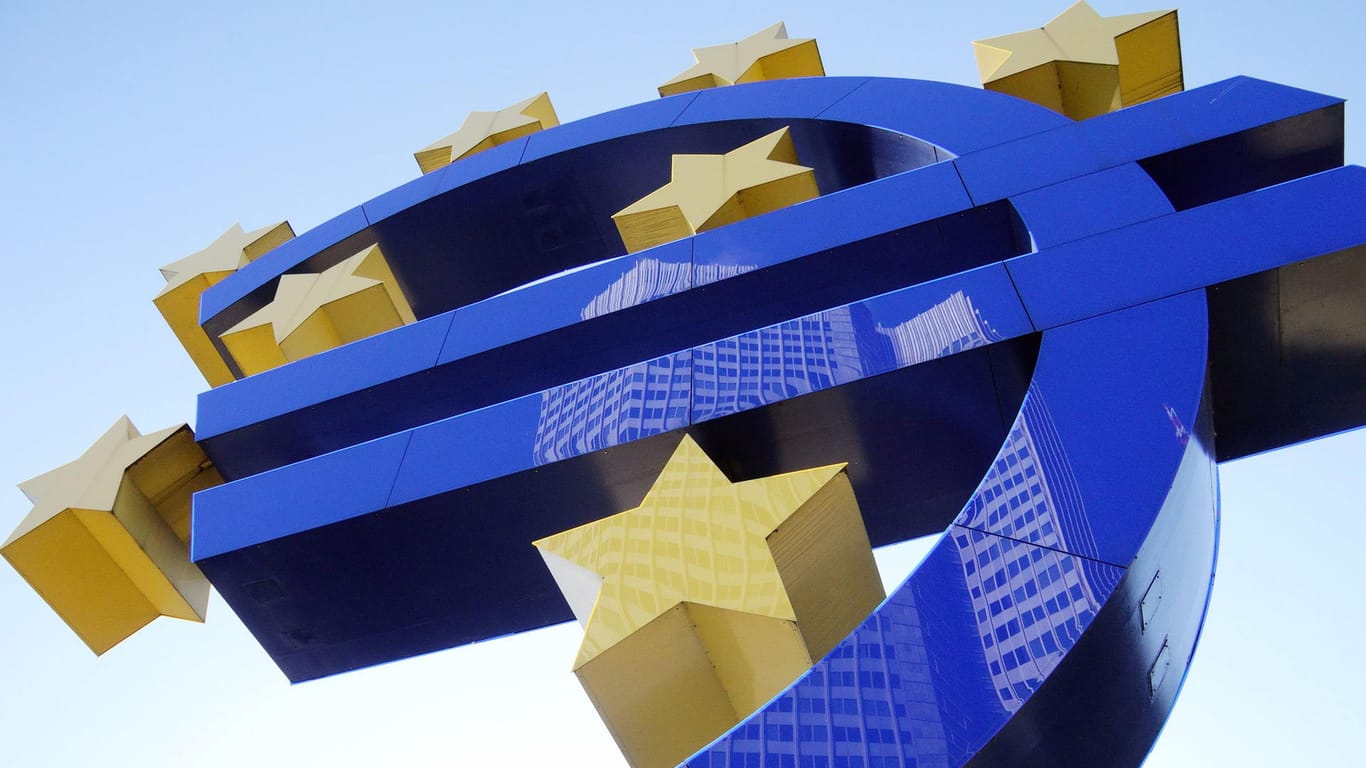 Die Europäische Zentralbank: Experten sorgen sich um die Zukunft der deutschen Wirtschaft. (Symbolbild)