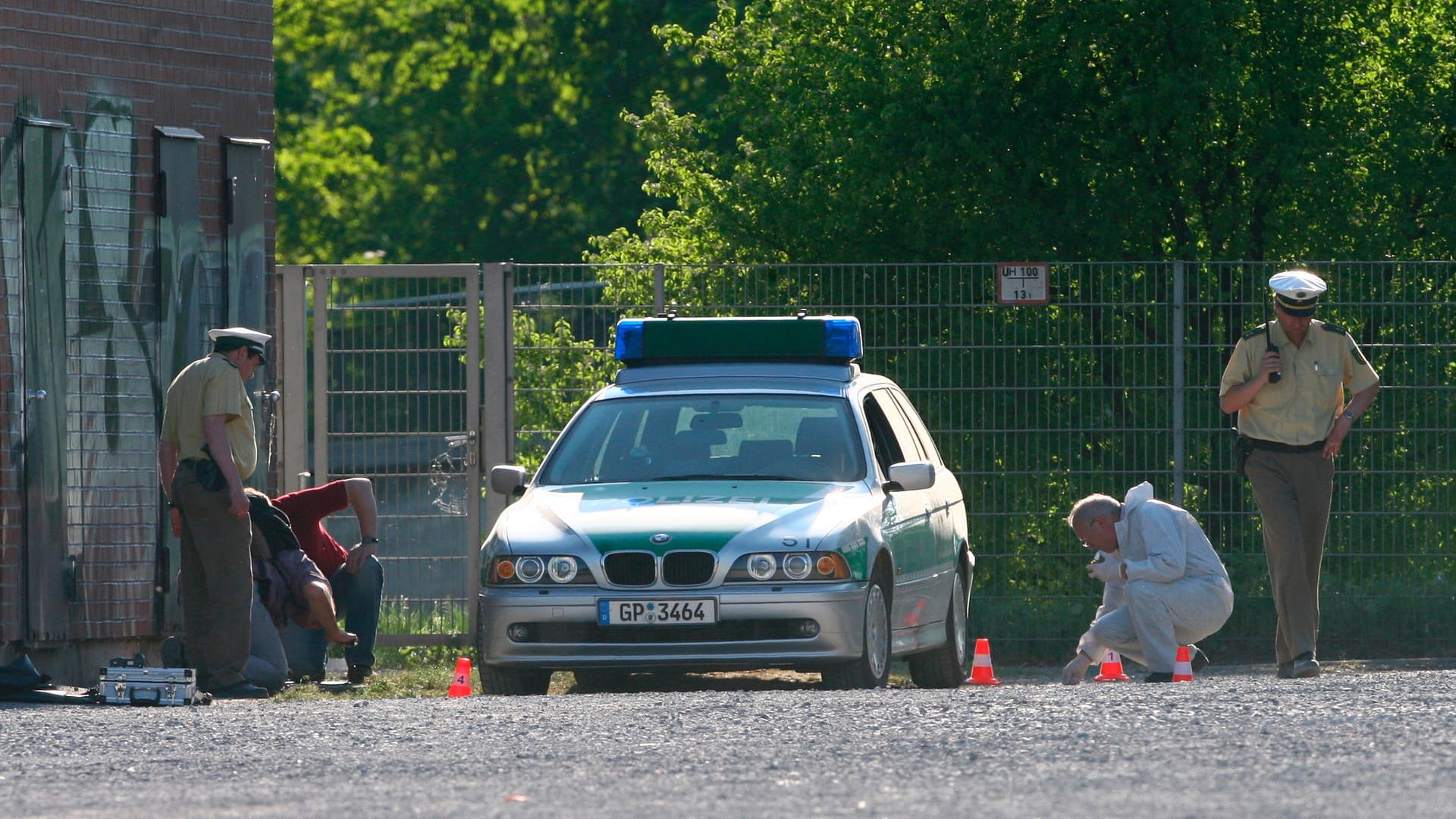 Clemens Binninger zum Polizistenmord in Heilbronn: "Vielleicht war Kiesewetter für irgendjemanden ein Sicherheitsrisiko."