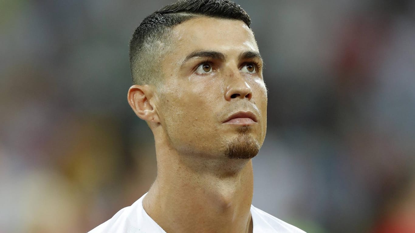 Cristiano Ronaldo bei der WM. Mit Portugal scheiterte er im Achtelfinale, nun will er auf Vereinsebene noch mal angreifen.