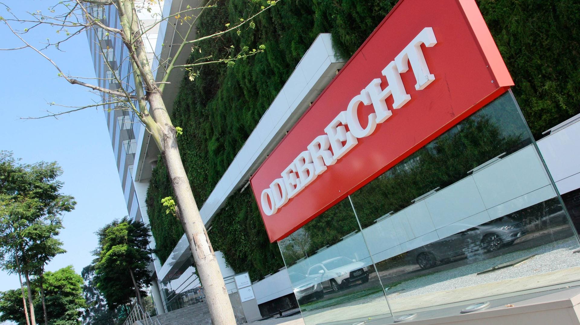 Die Odebrecht Firmenzentrale in Sao Paulo: Bereits im Jahr 2014 wurden Ermittlungen gegen den Baukonzern aufgenommen. Nun müssen sie sich wegen Beamtenbestechung verantworten. Die Odebrecht Firmenzentrale in Sao Paulo: Bereits im Jahr 2014 wurden Ermittlungen gegen den Baukonzern aufgenommen. Nun müssen sie sich wegen Beamtenbestechung verantworten.