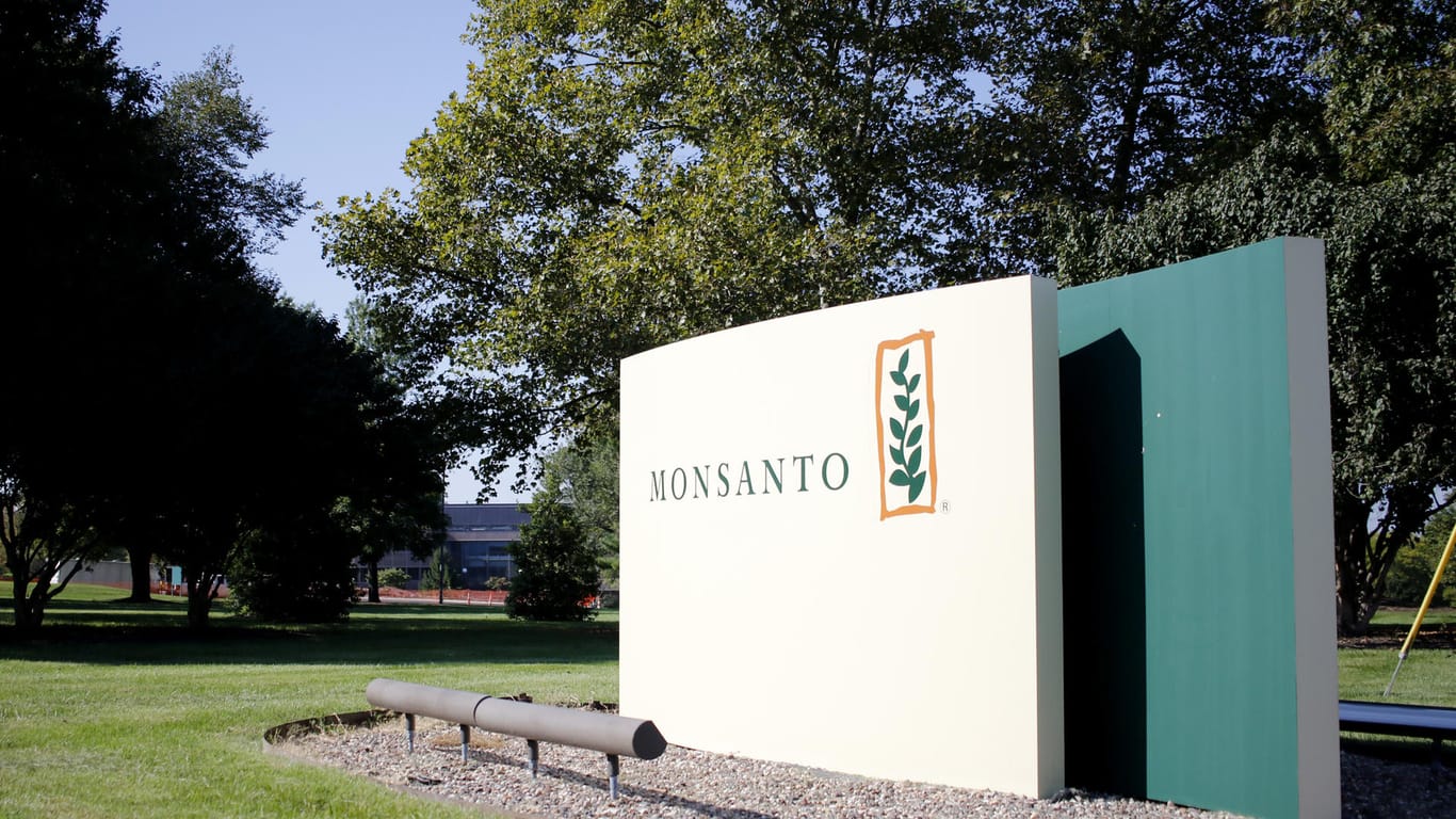 Monsanto im US-Bundesstaat Missouri: Das Unternehmen gehört zum Dax-Riesen Bayer.