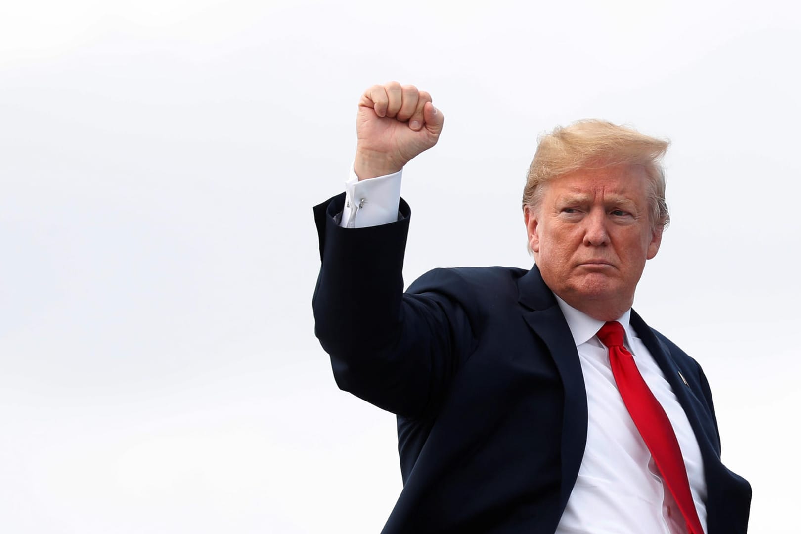 Donald Trump: Der US-Präsident kennt keine Verbündeten mehr