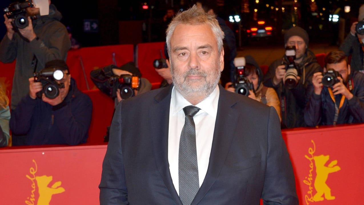 Jetzt muss er sich verantworten: Drei Frauen klagen den französischen Regisseur Luc Besson an.