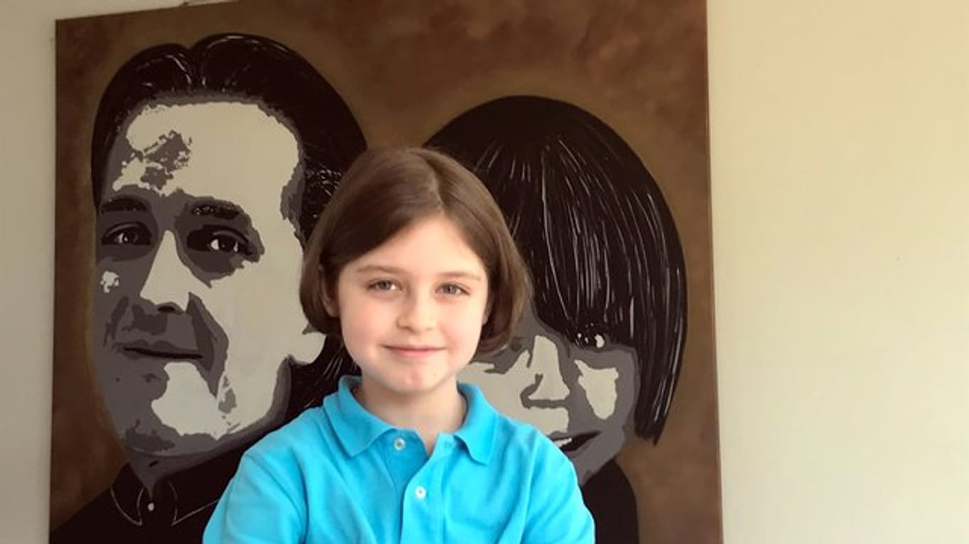 Der achtjährige Laurent Simons aus Amsterdam hat einen IQ von 145 - und wird von Medien gerne mit Albert Einstein und Stephen Hawking verglichen.