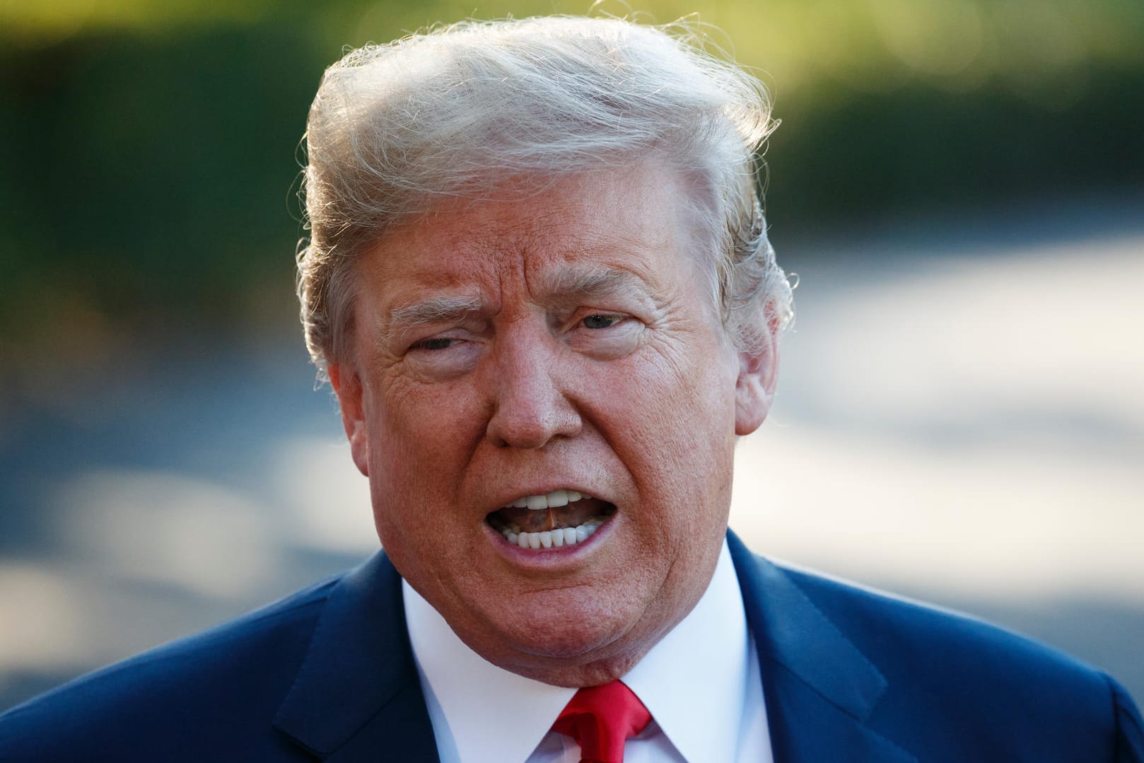 Donald Trump: Der US-Präsident hat bereits eine Reihe verurteilter Verbrecher begnadigt.