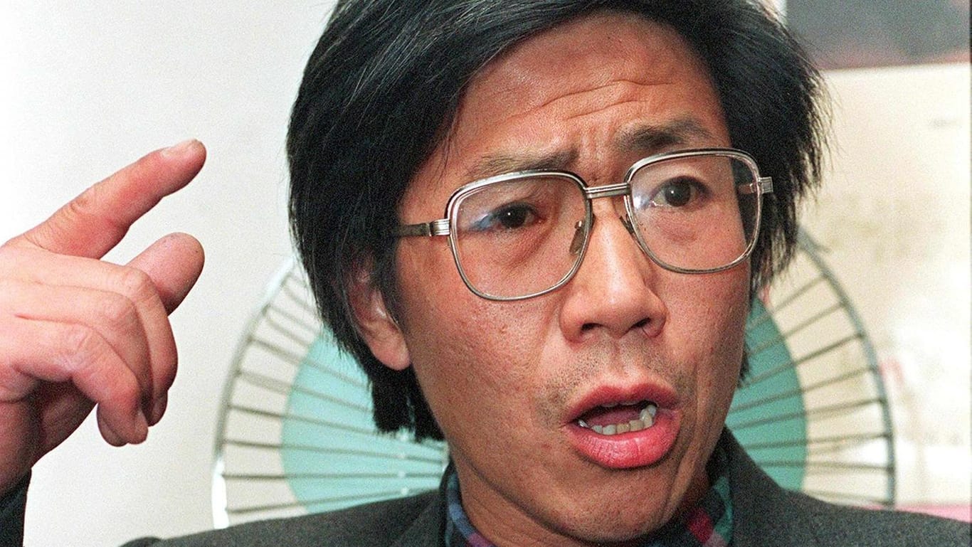 Qin Yongmin: Der Menschenrechtsaktivist saß schon Jahrzehnte im Gefängnis – nun wurde er wieder zu 13 Jahren Haft verurteilt.