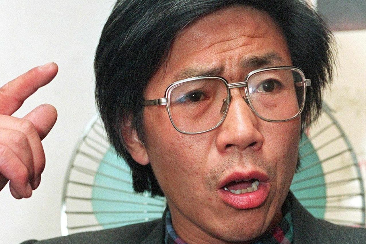 Qin Yongmin: Der Menschenrechtsaktivist saß schon Jahrzehnte im Gefängnis – nun wurde er wieder zu 13 Jahren Haft verurteilt.