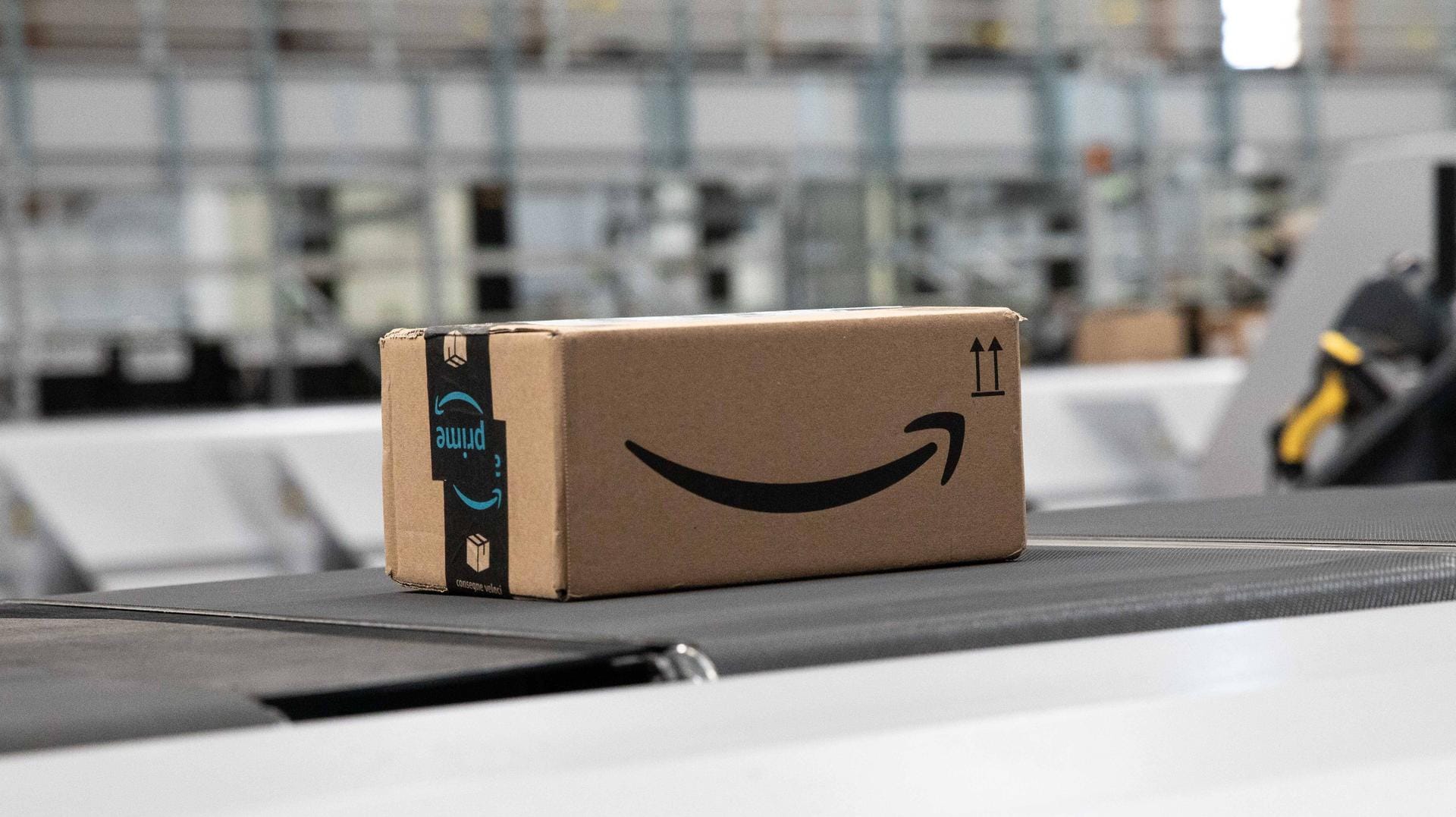 Amazon-Prime-Paket: "Prime Day" am 16. und 17. Juli