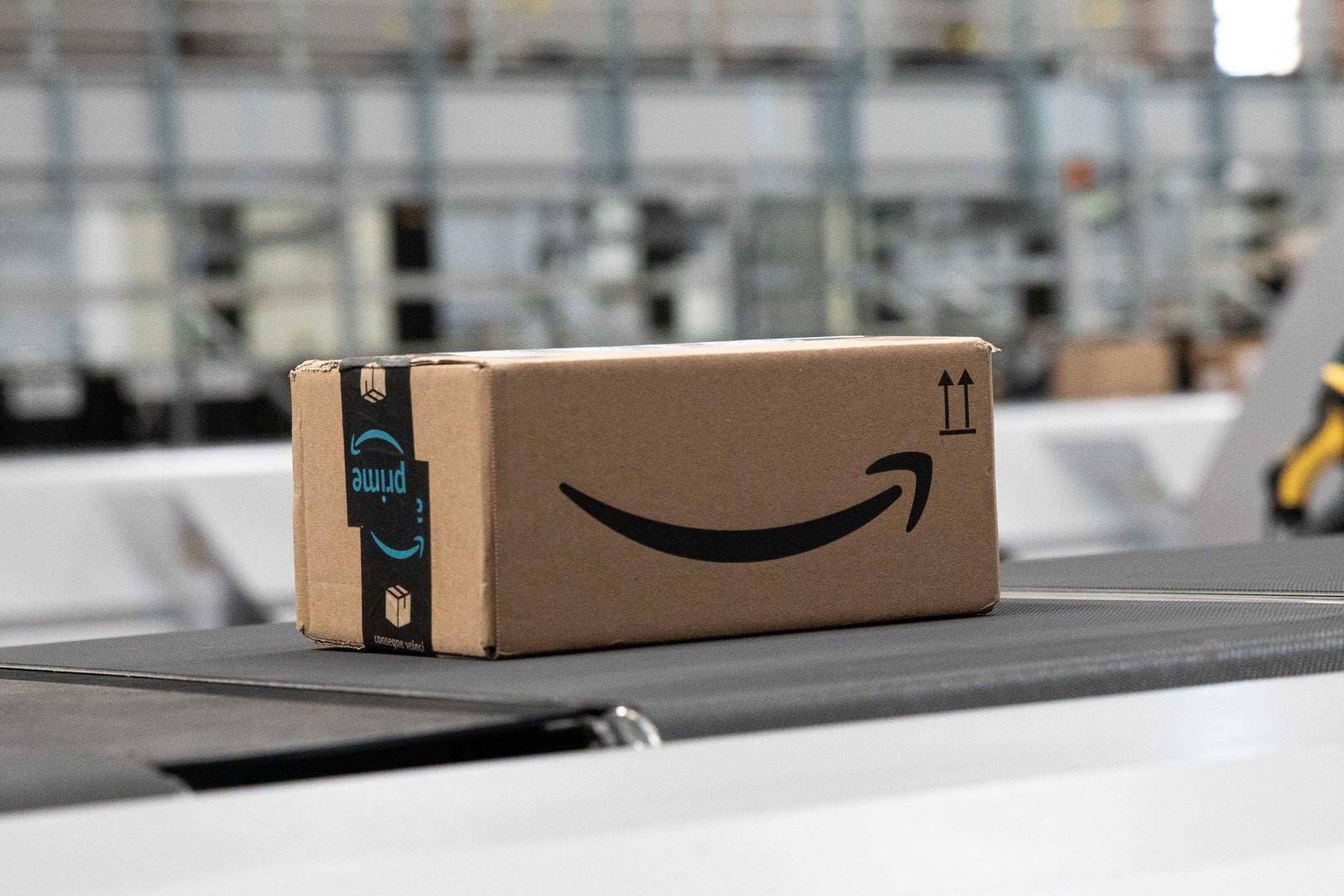 Amazon-Prime-Paket: "Prime Day" am 16. und 17. Juli
