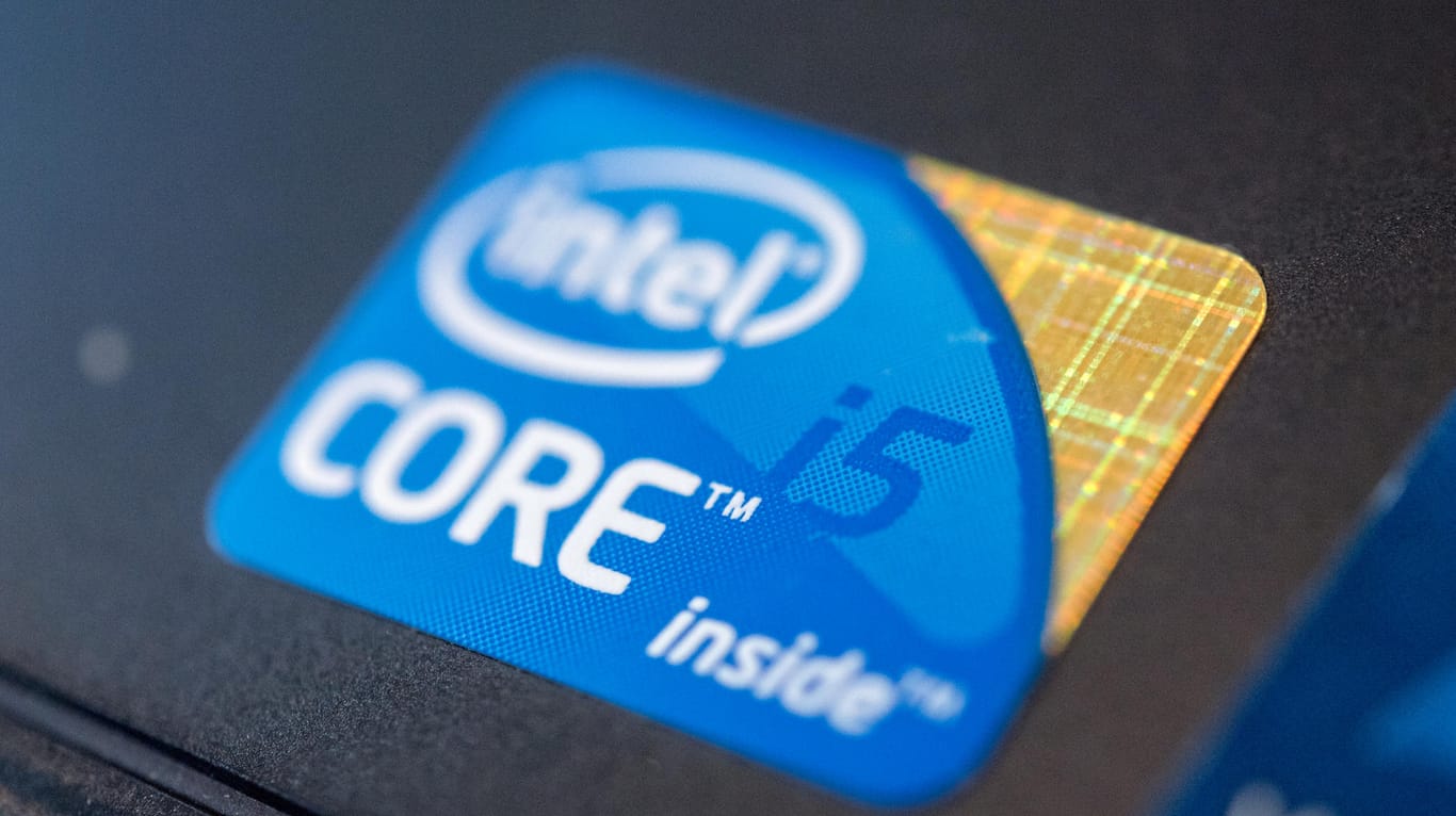 Intel-Prozessor: Vor allem die Partnerschaft mit Microsoft trug zum florierenden Geschäft für Intel bei.