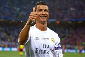 Ronaldo: Er hat sich mit einem Offenen Brief von den Fans seines bisherigen Clubs Real Madrid verabschiedet.