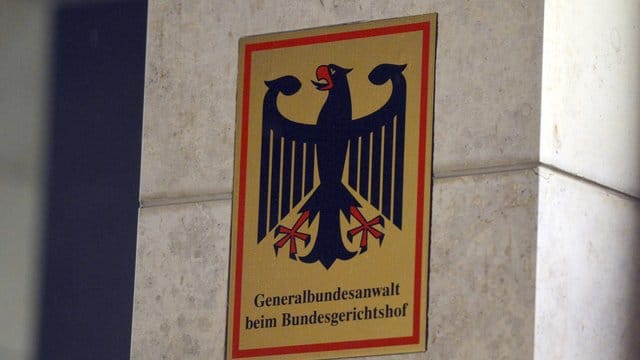 Die Bundesanwaltschaft hat beim Ermittlungsrichter des Bundesgerichtshofs einen Haftbefehl gegen einen 46-jährigen iranischen Staatsangehörigen erwirkt.