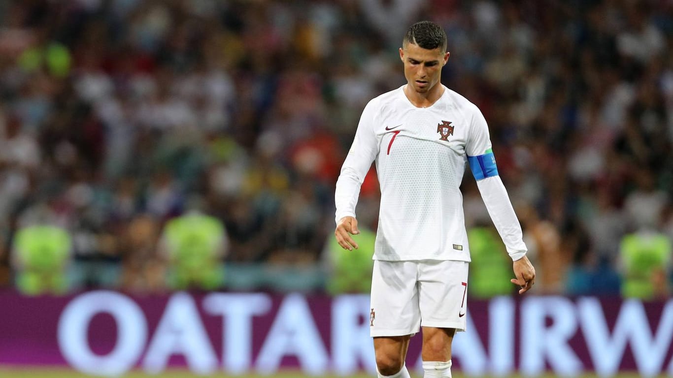 Cristiano Ronaldo: Der Wechsel des Portugiesen zu Juventus Turin sorgt bei Fiat-Mitarbeitern für Empörung.