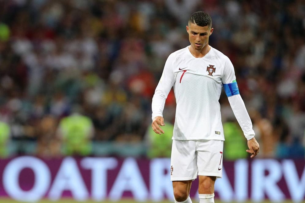 Cristiano Ronaldo: Der Wechsel des Portugiesen zu Juventus Turin sorgt bei Fiat-Mitarbeitern für Empörung.