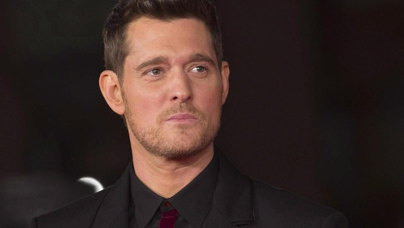 Michael Bublé: Sein kleiner Sohn litt an einer schweren Krebserkrankung.