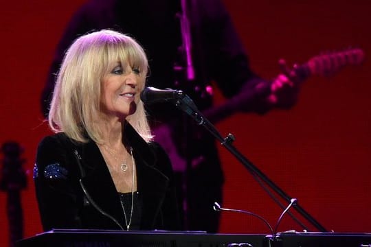 Christine McVie wird 75.