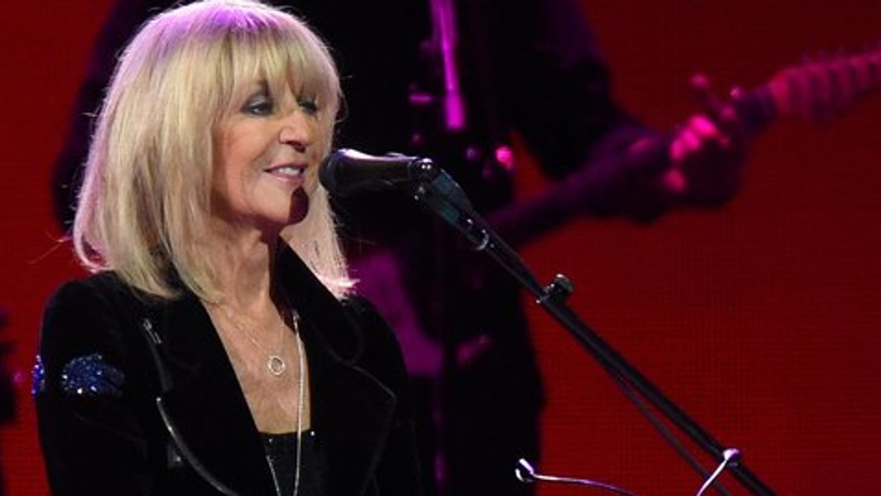 Muere Christine McPhee, cantante de Fleetwood Mac