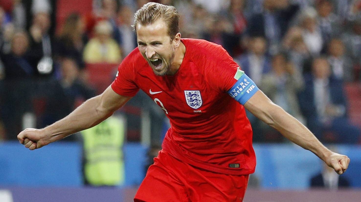 Will den goldenen Schuh gewinnen: Harry Kane.