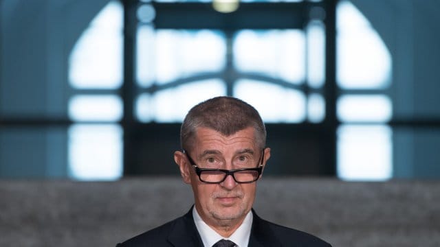 Hat die Mehrheit des tschechischen Parlaments hinter sich gebracht: Ministerpräsident Andrej Babis.