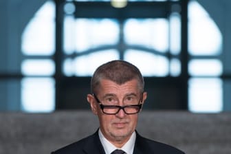 Hat die Mehrheit des tschechischen Parlaments hinter sich gebracht: Ministerpräsident Andrej Babis.