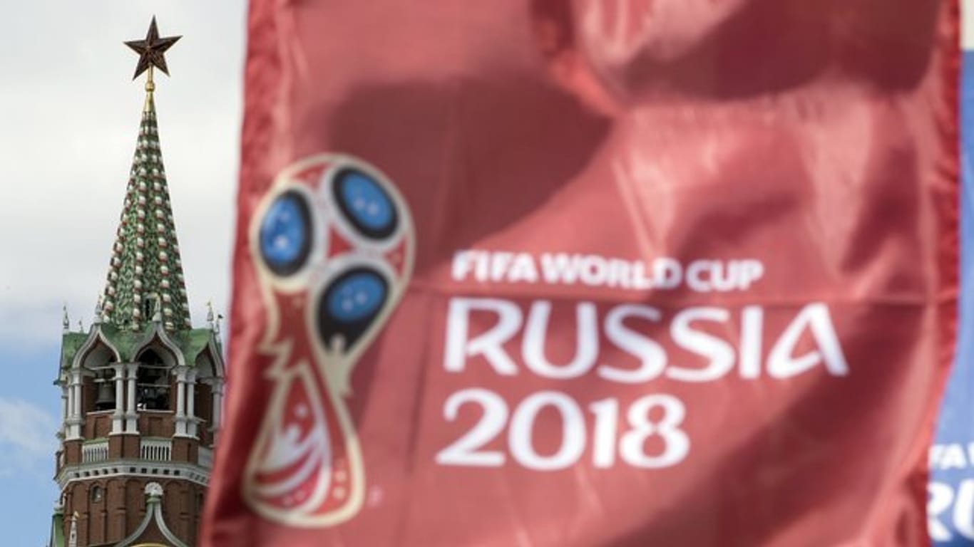 Die Fußball-Weltmeisterschaft in Russland hat ihre Licht- und Schattenseiten.