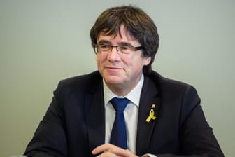 Carles Puigdemont: Der ehemalige Regionalpräsident Kataloniens darf an Spanien ausgeliefert werden.