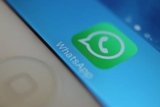 Weitergeleitete Nachrichten sind nun für den Nutzer erkennbar.