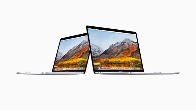 Außen unverändert, innen schnellere Prozesooren und mehr Speicher: Apple hat seine Notebooks der MacBook-Pro-Reihe überarbeitet. Außen unverändert, innen schnellere Prozesooren und mehr Speicher: Apple hat seine Notebooks der MacBook-Pro-Reihe überarbeitet.