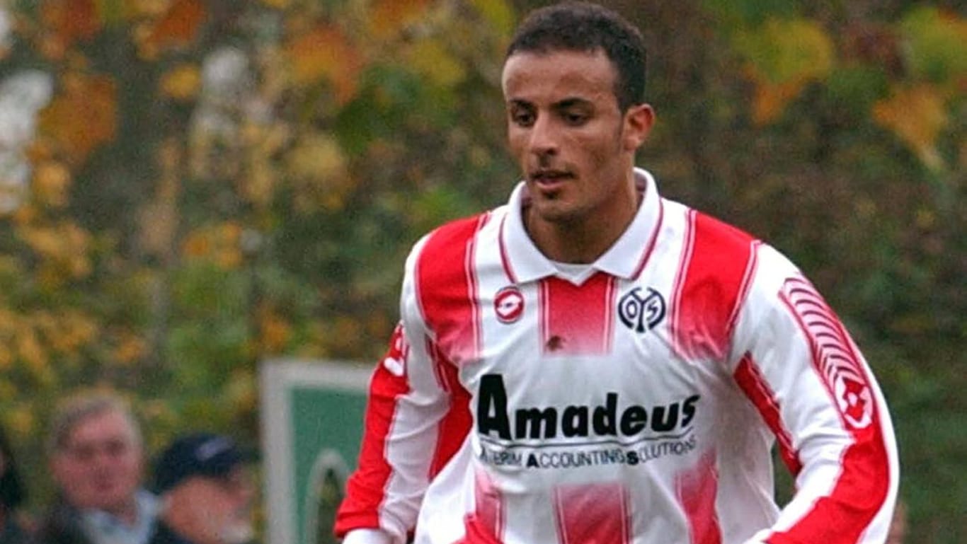 Spielte unter anderem für Mainz 05: Lotfi El Bousidi.