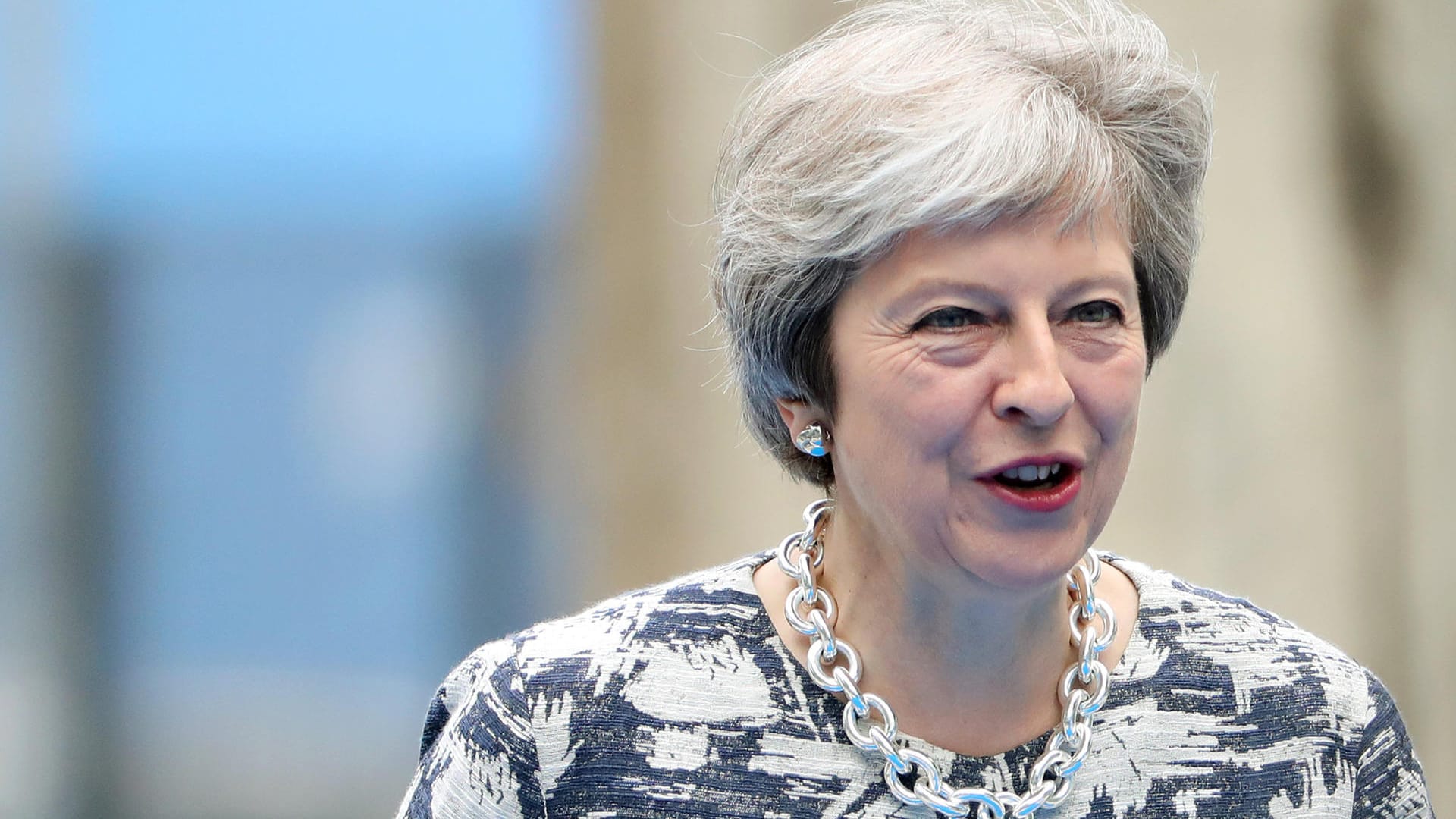 Theresa May: Ihre Vorstellungen beim Brexit hatten zuletzt zu mehreren Minister-Rücktritten geführt.