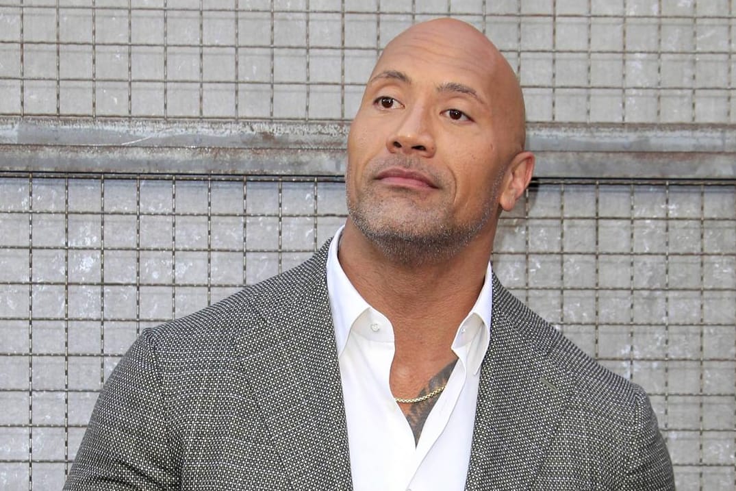 Dwayne Johnson: Der Schauspieler ist gefragter denn je.