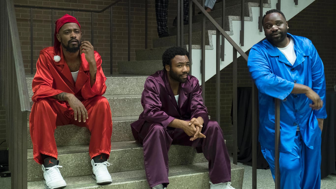 "Atlanta": Die Comedyserie ist bei den 70. Emmy Awards gleich 16-fach nominiert.