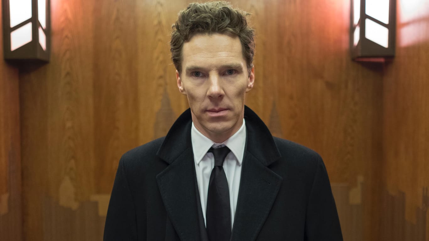Benedict Cumberbatch: Er ist als bester Hauptdarsteller in der Miniserie "Patrick Melrose" nominiert.