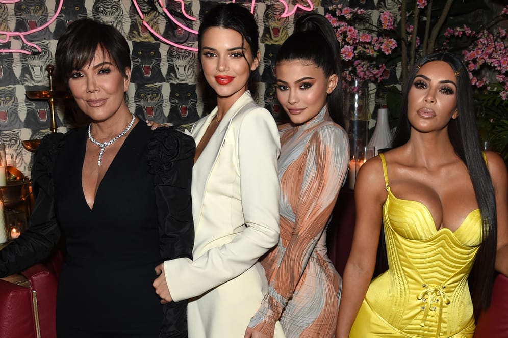 Kris, Kendall und Kylie Jenner sowie Kim Kardashian: Diese Familie betreibt gekonntes Marketing.