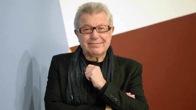 Der Architekt und Städteplaner Daniel Libeskind.