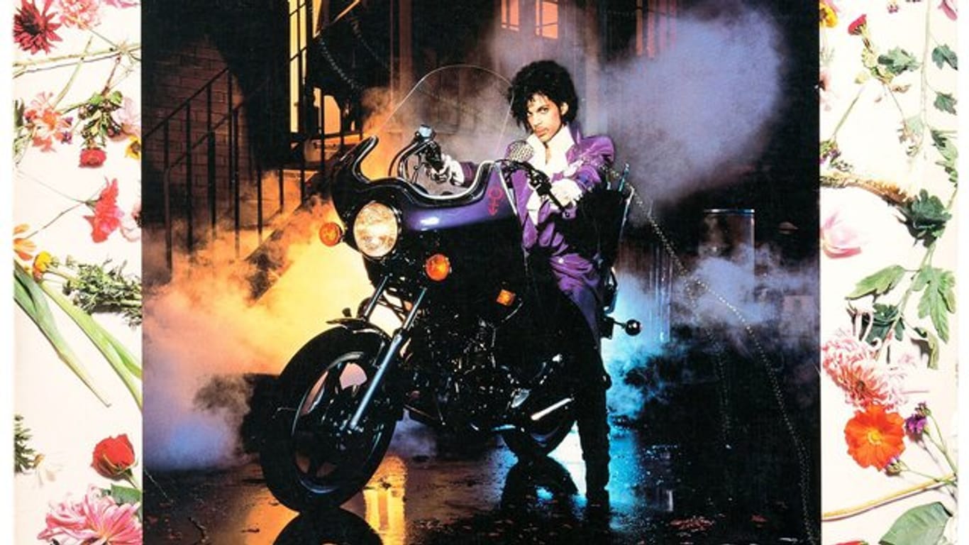 Mit "Purple Rain" ist der US-Musiker Prince (1958-2016) einst berühmt geworden.