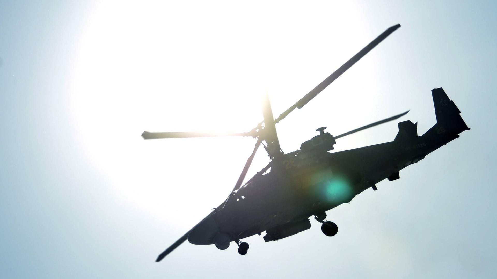 Kampfhubschrauber in der Luft: Die Türkei und Pakistan pflegen eine gute Freundschaft. (Symbolbild) Kampfhubschrauber in der Luft: Die Türkei und Pakistan pflegen eine gute Freundschaft. (Symbolbild)