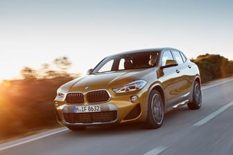 BMW X2: Er soll Kunden ansprechen, denen ein X1 zu bürgerlich ist.