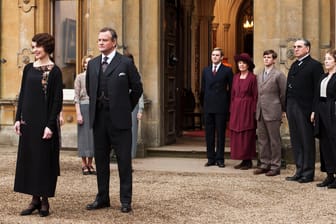 "Downton Abbey": Die Serie kommt zurück.