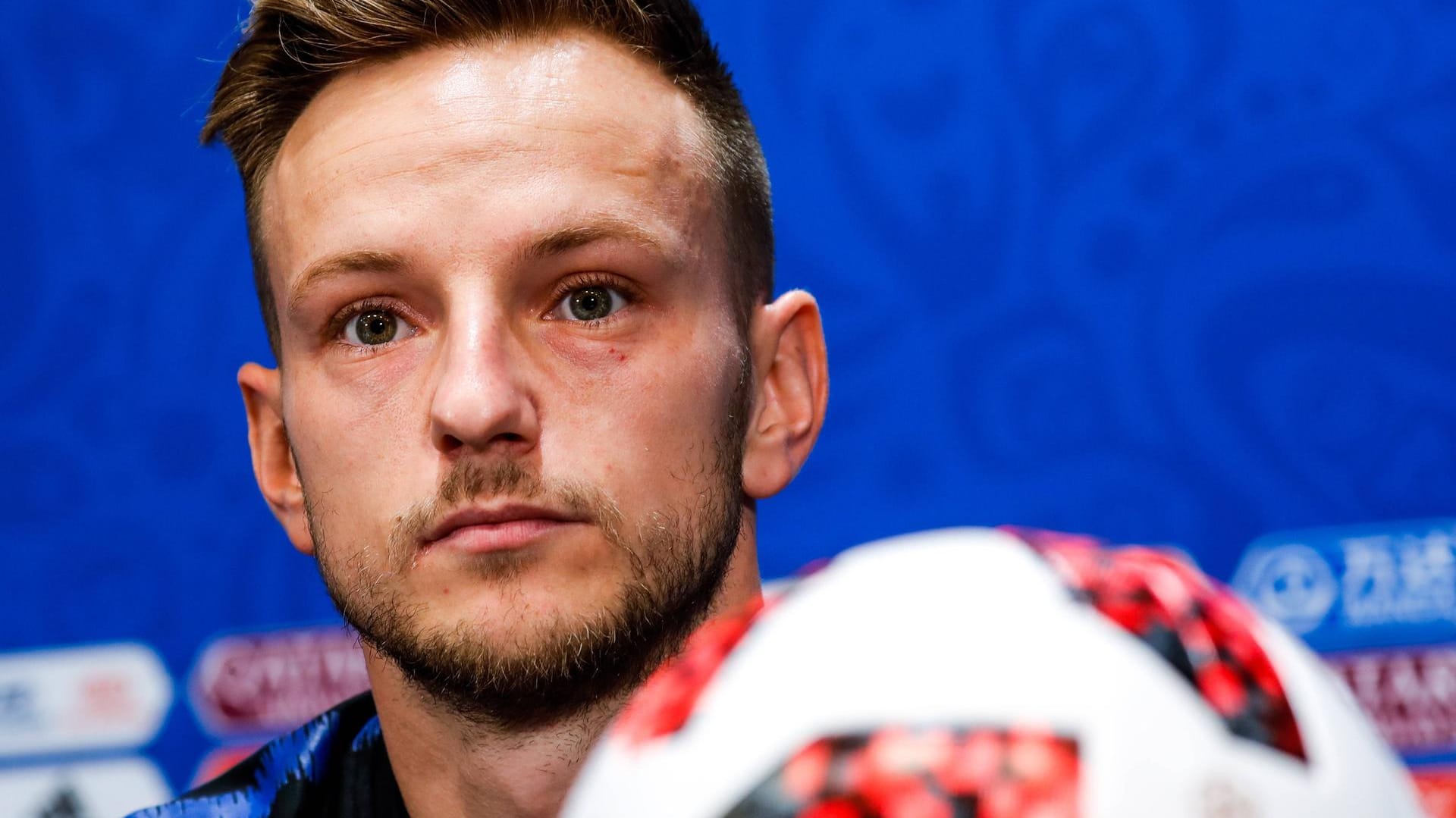 Ivan Rakitic: Der 30-Jährige wird im WM-Finale gegen Frankreich sein 99. Länderspiel machen.