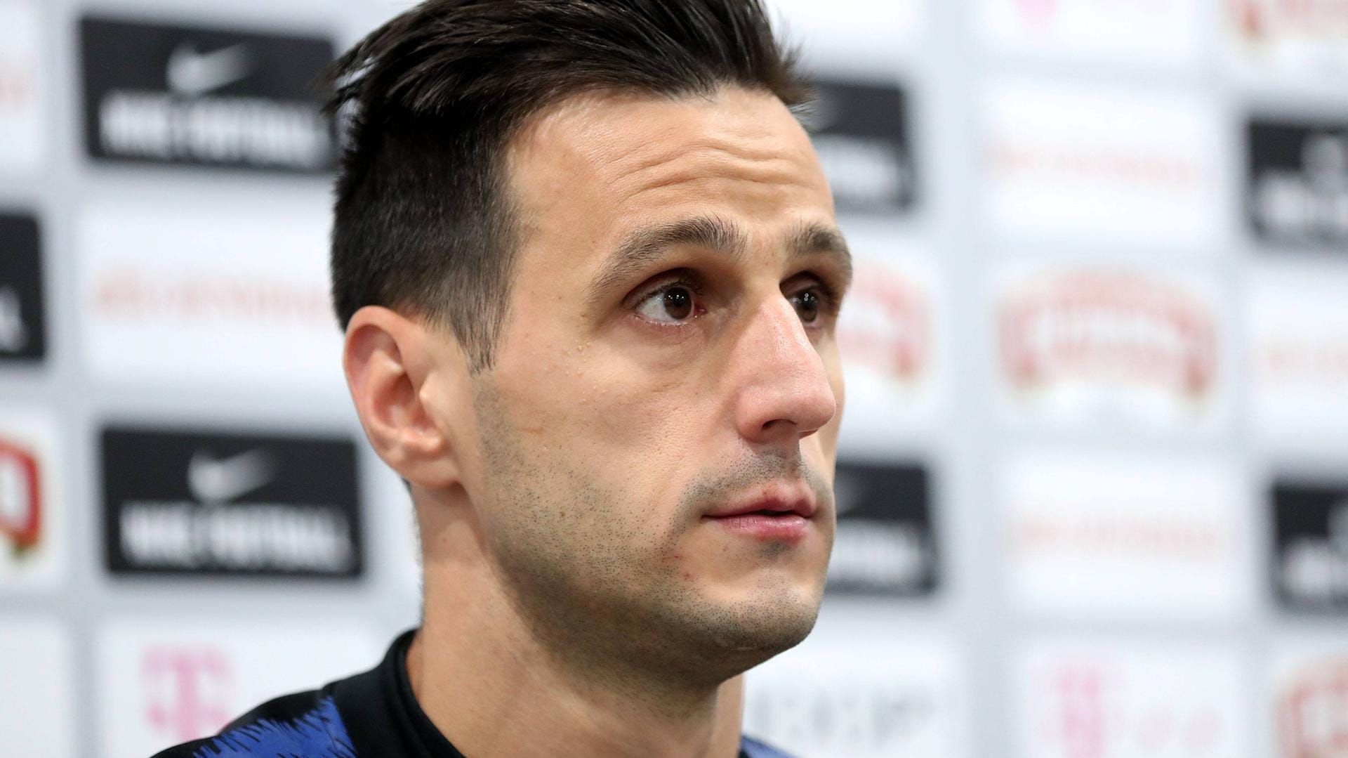 Musste nach dem ersten Spieltag abreisen: Nikola Kalinic.