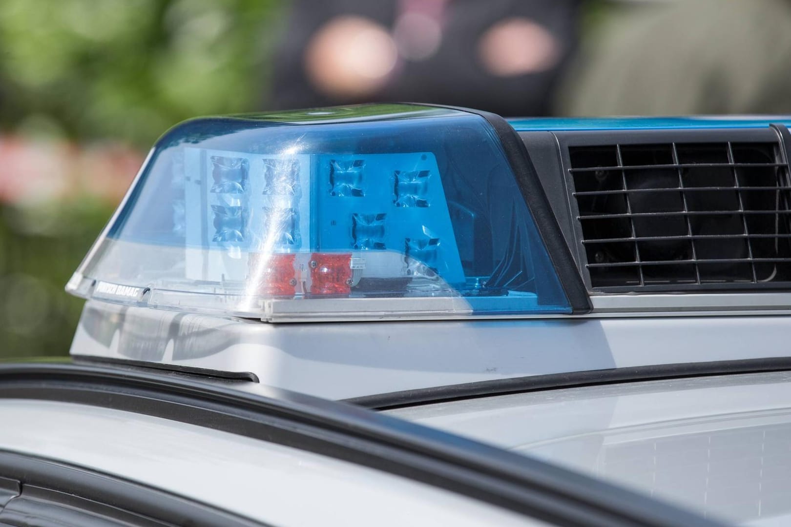 Bei einem Einsatz in Erlenbach haben sich drei Beamte Verletzungen zugezogen. Sogenannte Reichsbürger wehrten sich gegen den Einbau eines neuen Stromzählers.