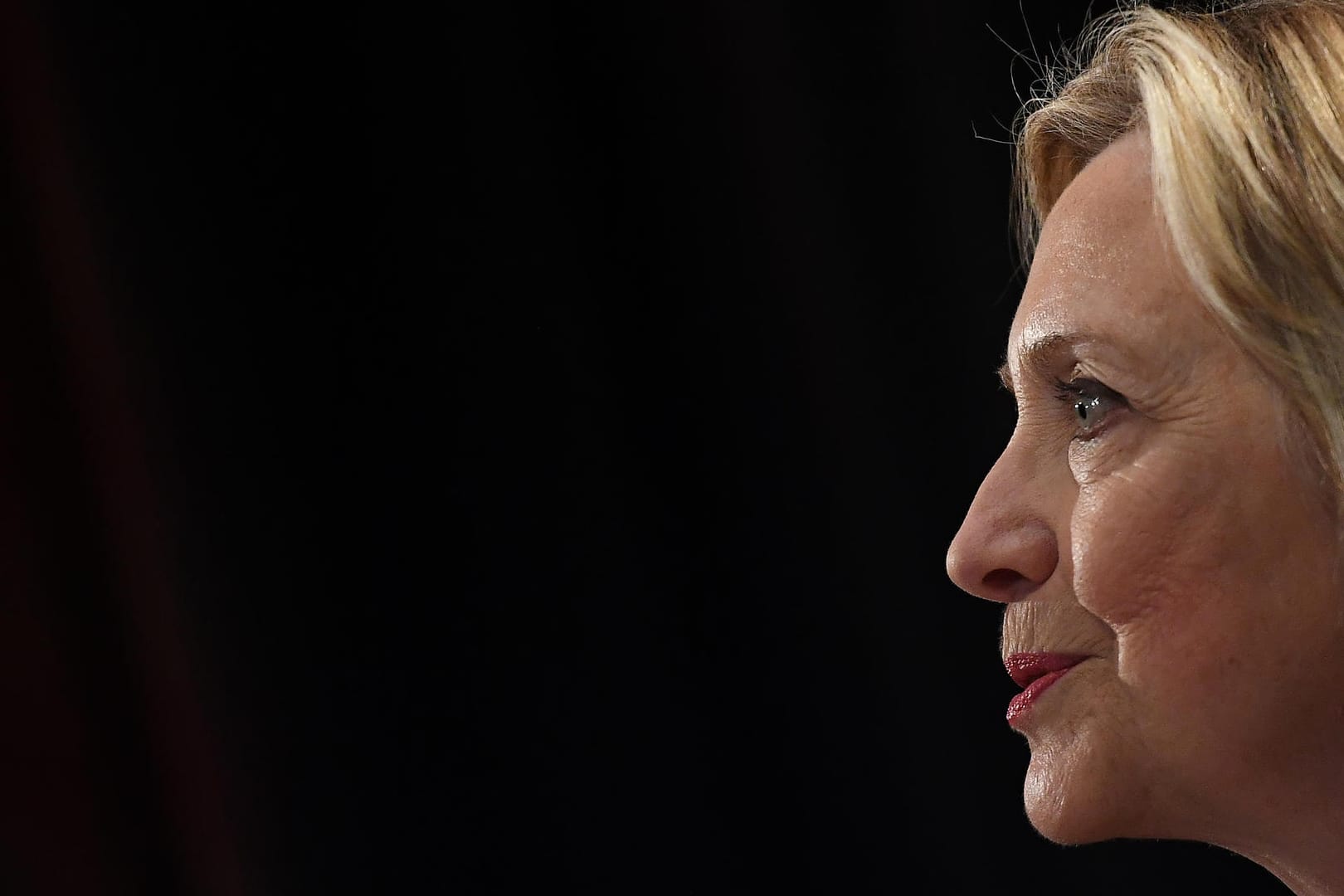 Die ehemalige Präsidentschaftskandidatin Hillary Cliton: Russische Geheimdienstler sollen ihrer Kampagne durch Hackerangriffe massiven Schaden zugefügt haben.