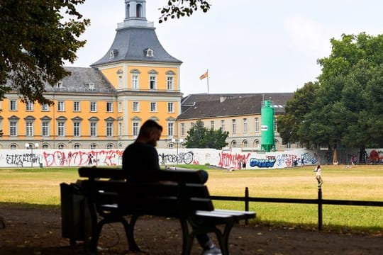 Im Bonner Hofgarten wurde ein israelischer Hochschulprofessor aus den USA von einem jungen Deutschen mit palästinensischen Wurzeln attackiert.