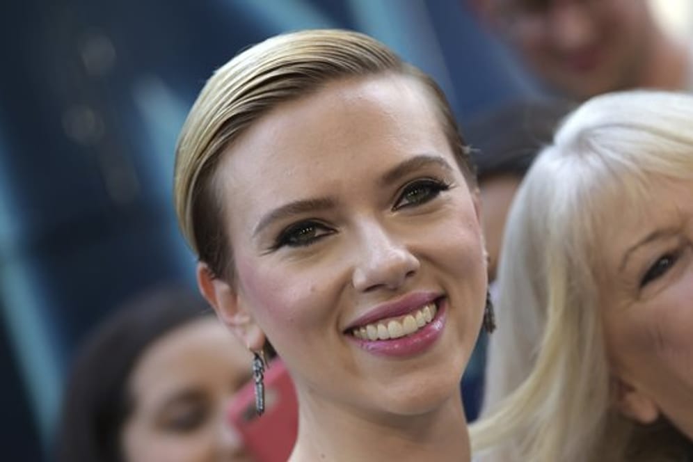 Scarlett Johansson ist von ihrer Rolle in dem Film "Rub & Tug" abgesprungen.