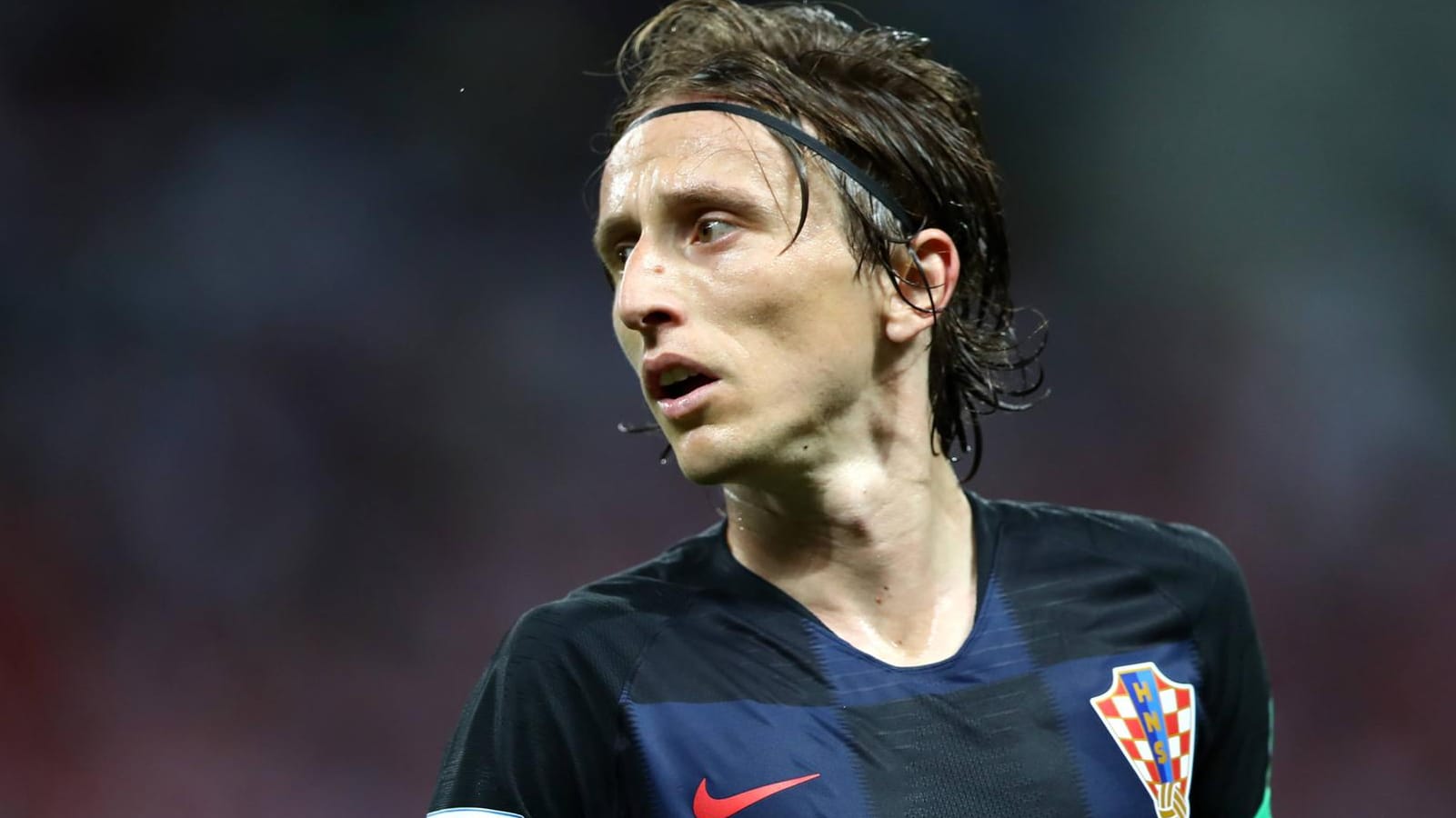 Findet er die nötigen Lücken in der französischen Abwehr? Luka Modric.