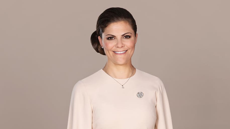 H.K.H. Kronprinsessan Victoria / HRH Crown Princess Victoria